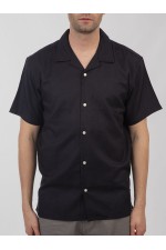 SHORT SLEEVE SHIRT - ΜΠΛΕ