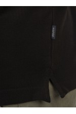 T-SHIRT MENS - ΜΑΥΡΟ