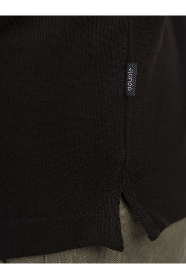 T-SHIRT MENS - ΜΑΥΡΟ