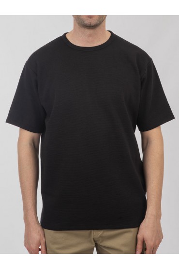 T-SHIRT MENS - ΜΑΥΡΟ