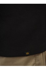 T-SHIRT MENS - ΜΑΥΡΟ