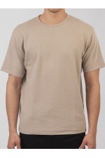 T-SHIRT MENS - ΜΠΕΖ
