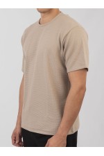 T-SHIRT MENS - ΜΠΕΖ
