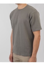 T-SHIRT MENS - ΧΑΚΙ