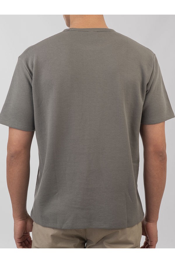 T-SHIRT MENS - ΧΑΚΙ