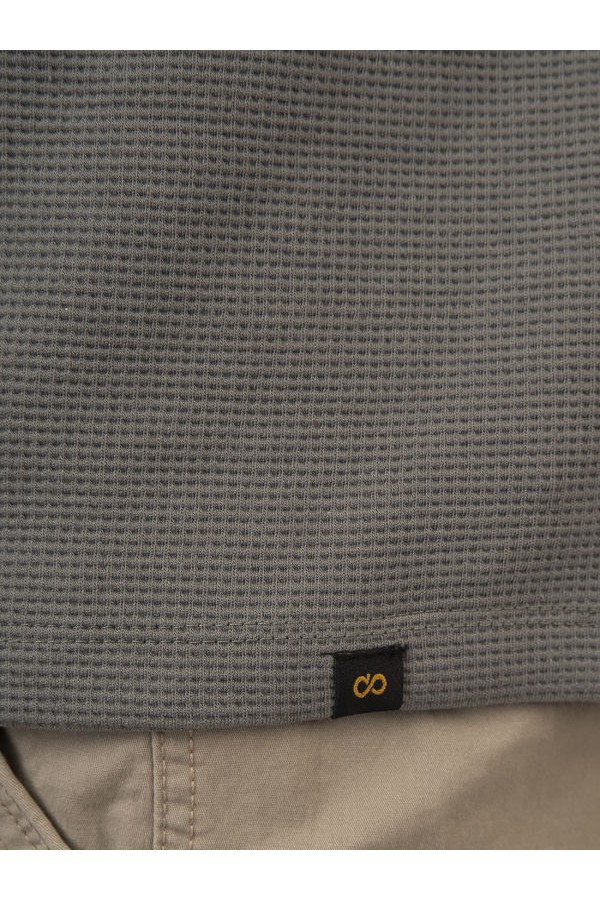 T-SHIRT MENS - ΧΑΚΙ