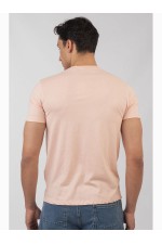 T-SHIRT MENS - ΡΟΖ