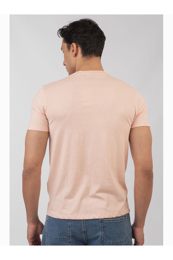 T-SHIRT MENS - ΡΟΖ