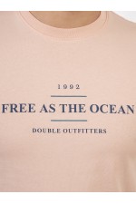 T-SHIRT MENS - ΡΟΖ