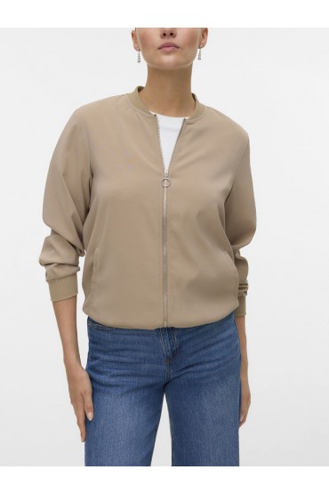 VMCOCO L/S BOMBER NOOS - ΜΠΕΖ