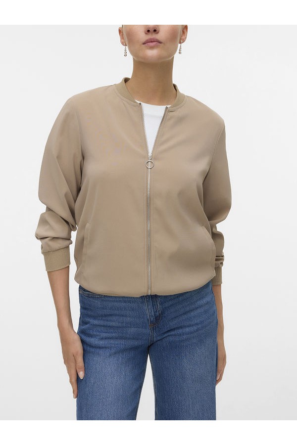 VMCOCO L/S BOMBER NOOS - ΜΠΕΖ