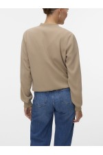 VMCOCO L/S BOMBER NOOS - ΜΠΕΖ