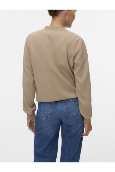 VMCOCO L/S BOMBER NOOS - ΜΠΕΖ