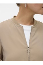 VMCOCO L/S BOMBER NOOS - ΜΠΕΖ