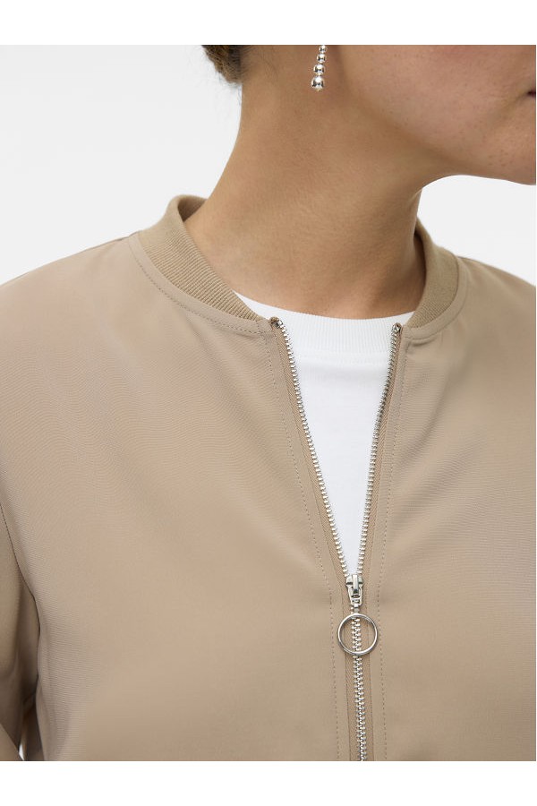 VMCOCO L/S BOMBER NOOS - ΜΠΕΖ