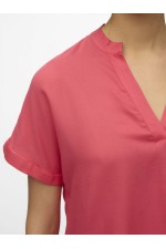 VMBEAUTY SS TOP WVN GA NOOS - ΠΟΡΤΟΚΑΛΙ