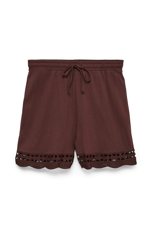 VMGABBY HW SHORTS JRS GA - ΠΟΡΤΟΚΑΛΙ