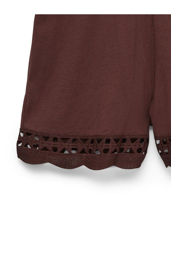 VMGABBY HW SHORTS JRS GA - ΠΟΡΤΟΚΑΛΙ
