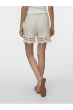 VMGABBY HW SHORTS JRS GA - ΜΠΕΖ
