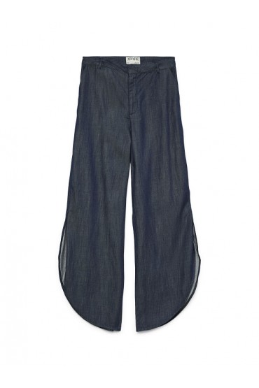 AWFIA HR DENIM PANTS - ΜΠΛΕ