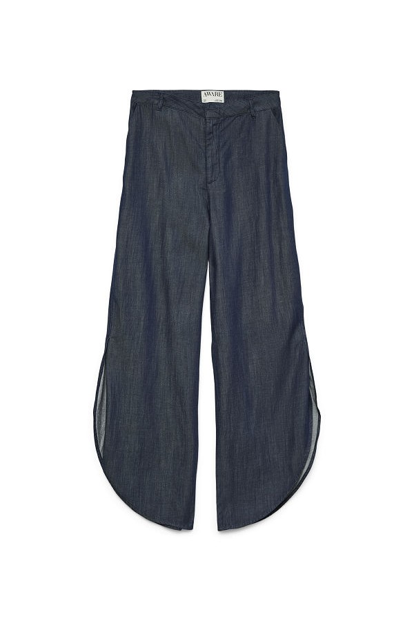 AWFIA HR DENIM PANTS - ΜΠΛΕ