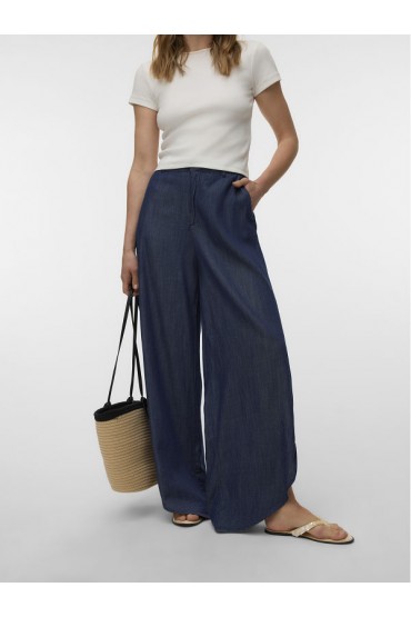 AWFIA HR DENIM PANTS - ΜΠΛΕ