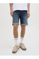 JJIRICK JJFOX SHORTS CB 310 SN - ΜΠΛΕ
