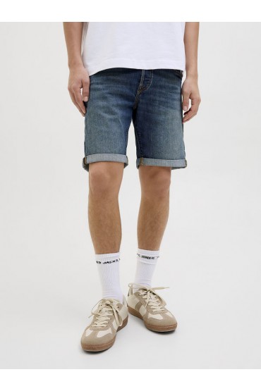 JJIRICK JJFOX SHORTS CB 310 SN - ΜΠΛΕ