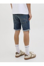 JJIRICK JJFOX SHORTS CB 310 SN - ΜΠΛΕ