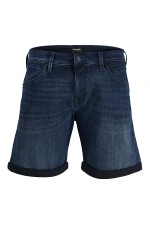 JJIRICK JJFOX SHORTS CB 310 SN - ΜΠΛΕ