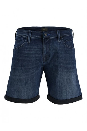 JJIRICK JJFOX SHORTS CB 310 SN - ΜΠΛΕ