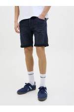 JJIRICK JJFOX SHORTS CB 310 SN - ΜΠΛΕ
