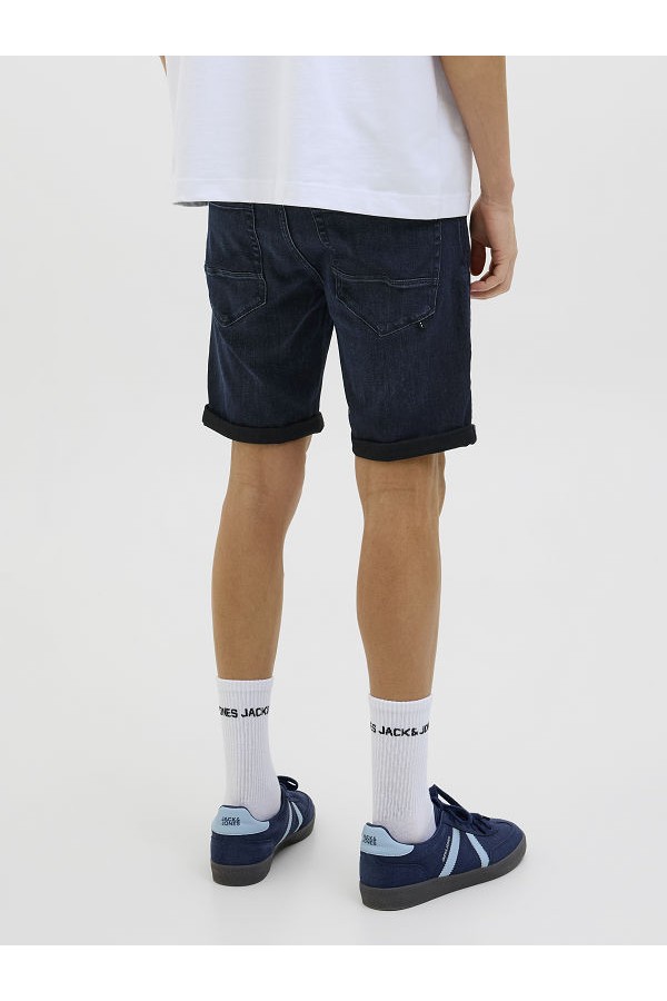 JJIRICK JJFOX SHORTS CB 310 SN - ΜΠΛΕ