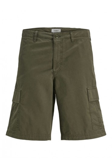 JREBCARLOS REBEL CARGO SHORT SN - ΧΑΚΙ