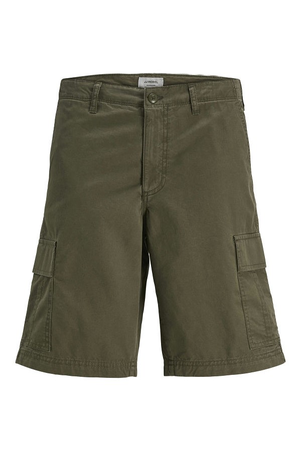 JREBCARLOS REBEL CARGO SHORT SN - ΧΑΚΙ