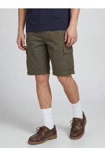 JREBCARLOS REBEL CARGO SHORT SN - ΧΑΚΙ