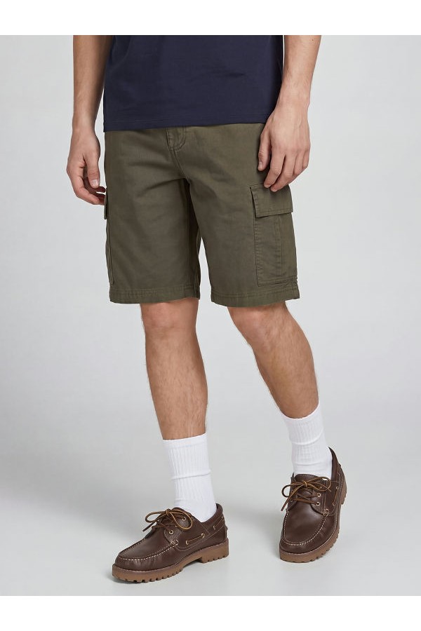 JREBCARLOS REBEL CARGO SHORT SN - ΧΑΚΙ