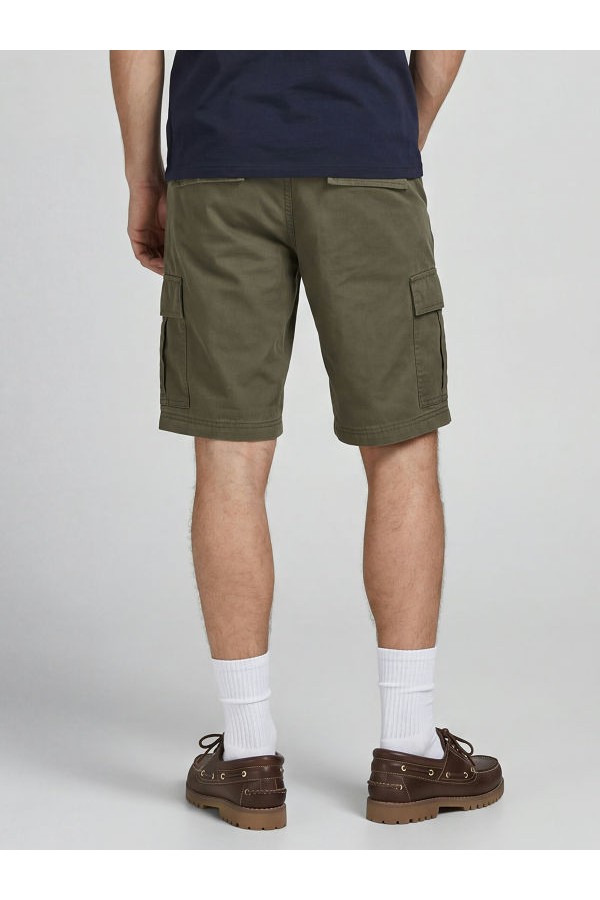 JREBCARLOS REBEL CARGO SHORT SN - ΧΑΚΙ
