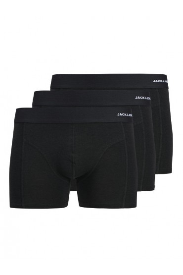 JWHPHILIP BAMBOO TRUNKS 3 PACK - ΜΑΥΡΟ
