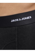 JWHPHILIP BAMBOO TRUNKS 3 PACK - ΜΑΥΡΟ