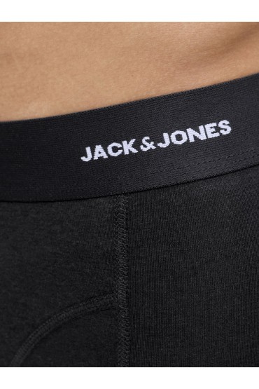 JWHPHILIP BAMBOO TRUNKS 3 PACK - ΜΑΥΡΟ