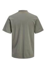 JJBLAZE POLO SS LN - ΧΑΚΙ