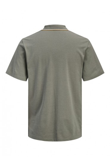 JJBLAZE POLO SS LN - ΧΑΚΙ