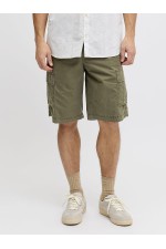 JREBCORY CARGO SHORT MID SN - ΧΑΚΙ