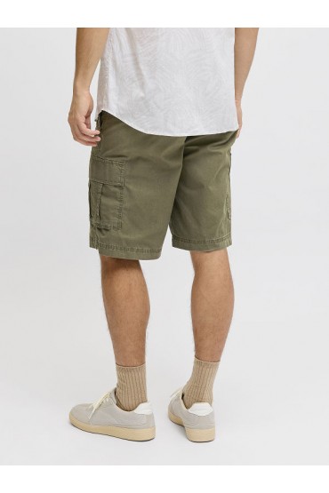 JREBCORY CARGO SHORT MID SN - ΧΑΚΙ