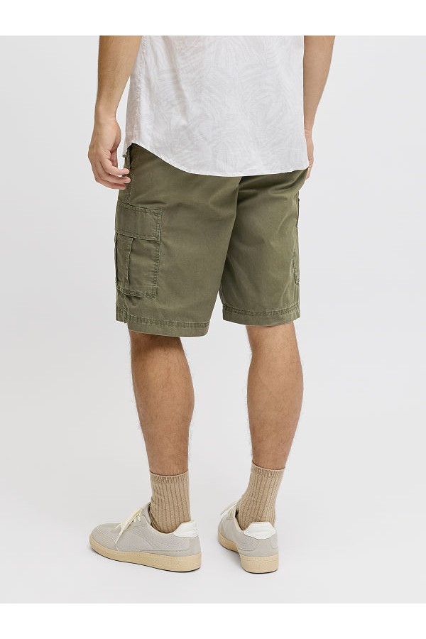 JREBCORY CARGO SHORT MID SN - ΧΑΚΙ
