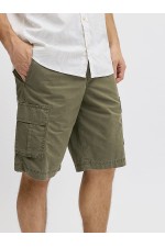 JREBCORY CARGO SHORT MID SN - ΧΑΚΙ