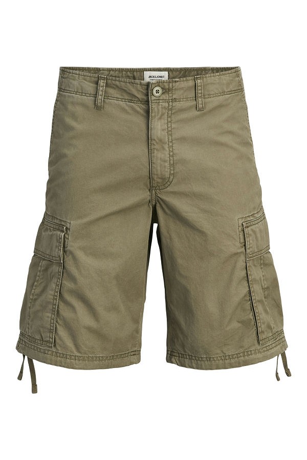 JPSTCOLE FRANK CARGO SHORTS MID SN - ΧΑΚΙ