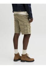 JPSTCOLE FRANK CARGO SHORTS MID SN - ΧΑΚΙ