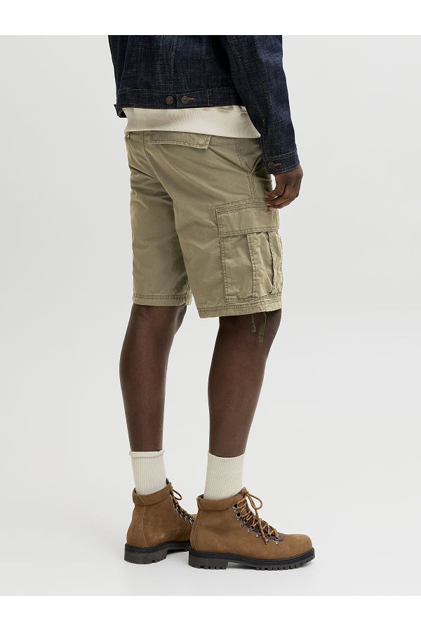 JPSTCOLE FRANK CARGO SHORTS MID SN - ΧΑΚΙ